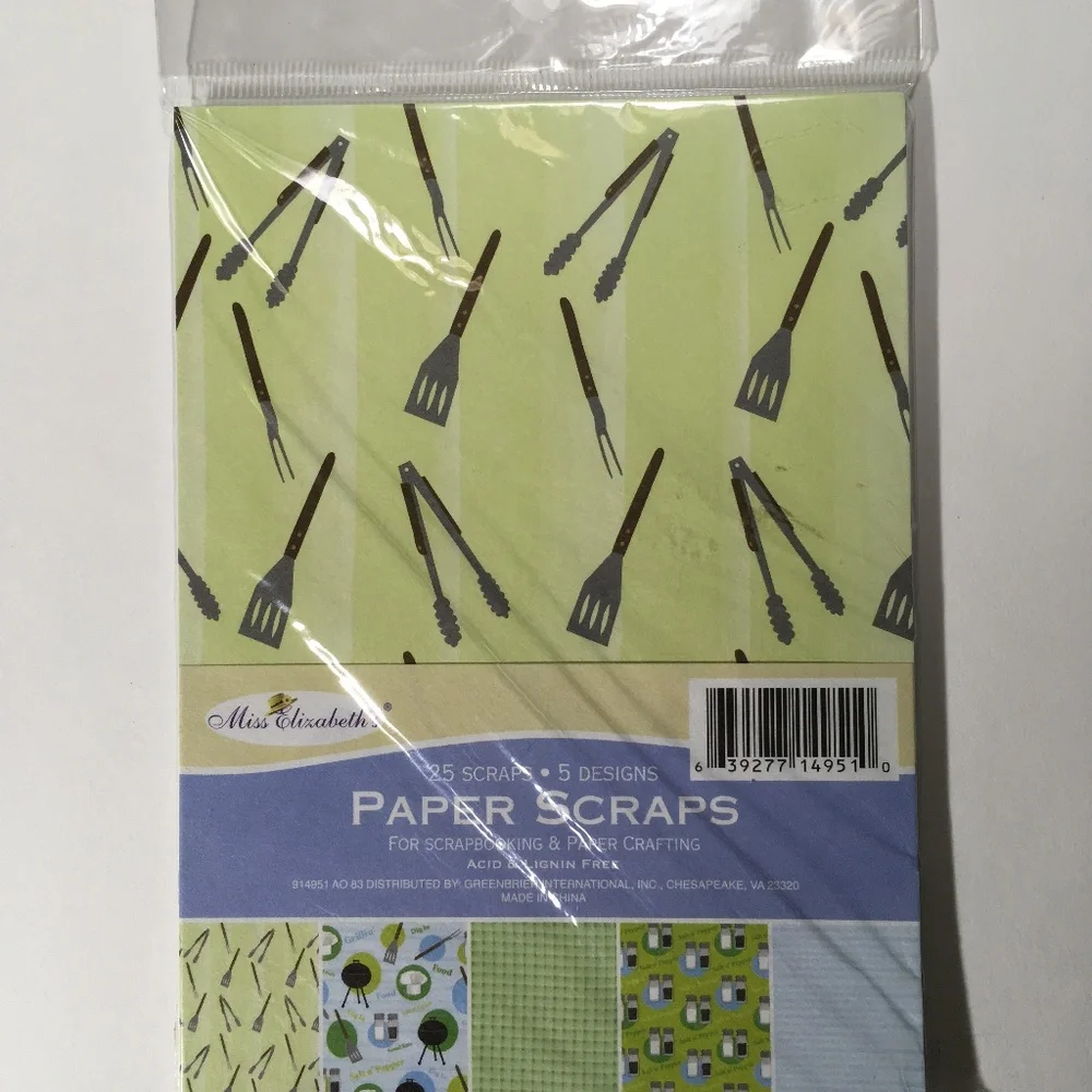 Scrapbook Cookbook Kit - Picture 5 of 8